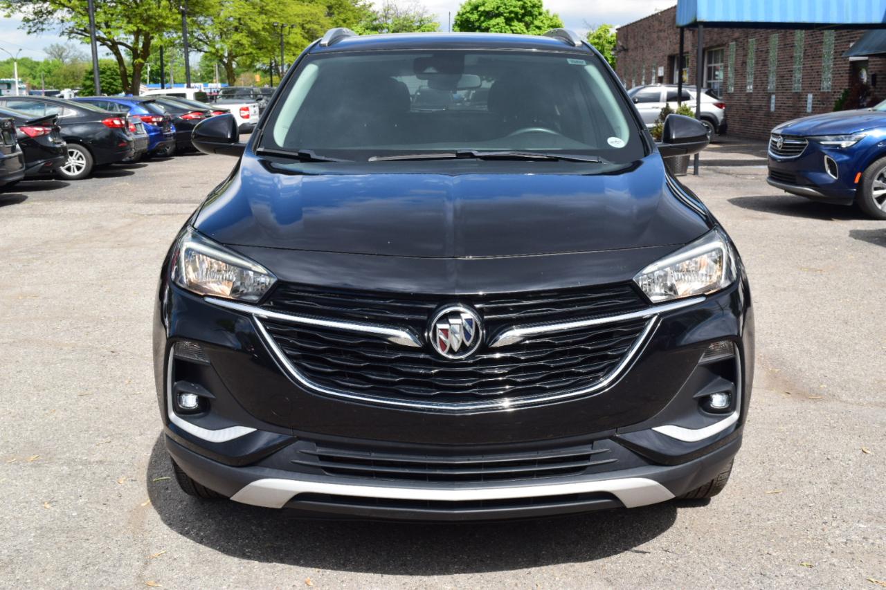 Buick Encore GX FWD 4dr Select 2021