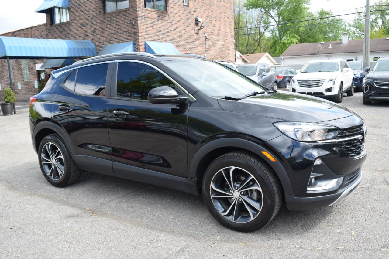 Buick Encore GX FWD 4dr Select 2021