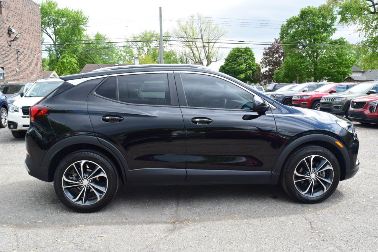 Buick Encore GX FWD 4dr Select 2021