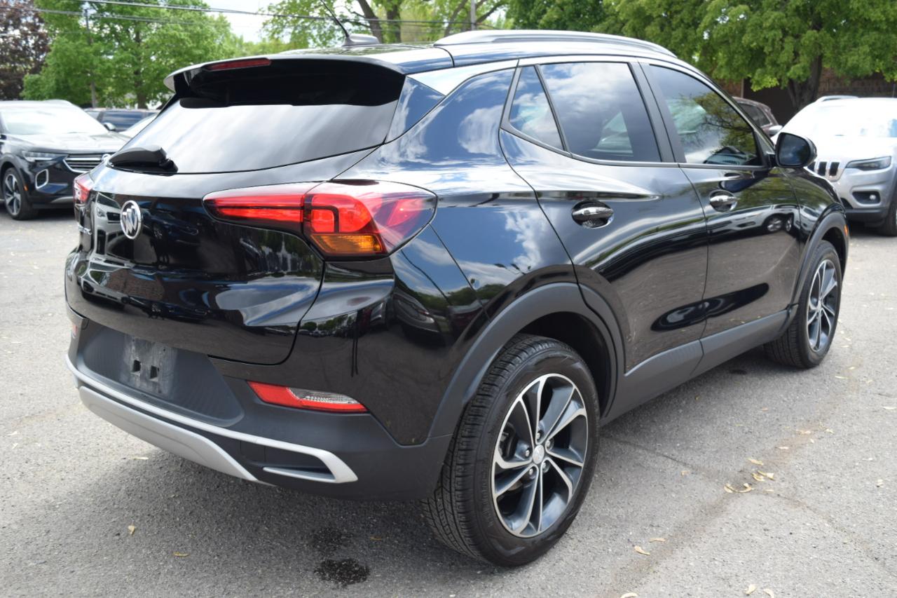 Buick Encore GX FWD 4dr Select 2021