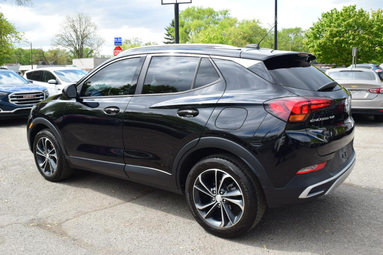 Buick Encore GX FWD 4dr Select 2021