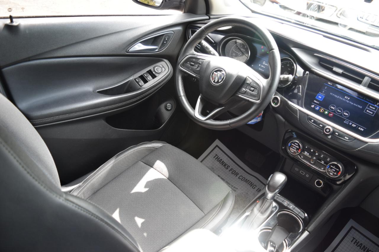 Buick Encore GX FWD 4dr Select 2021