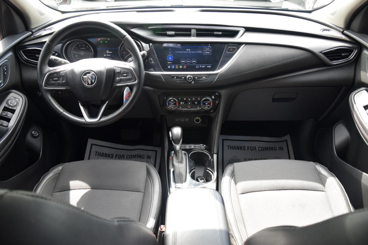 Buick Encore GX FWD 4dr Select 2021