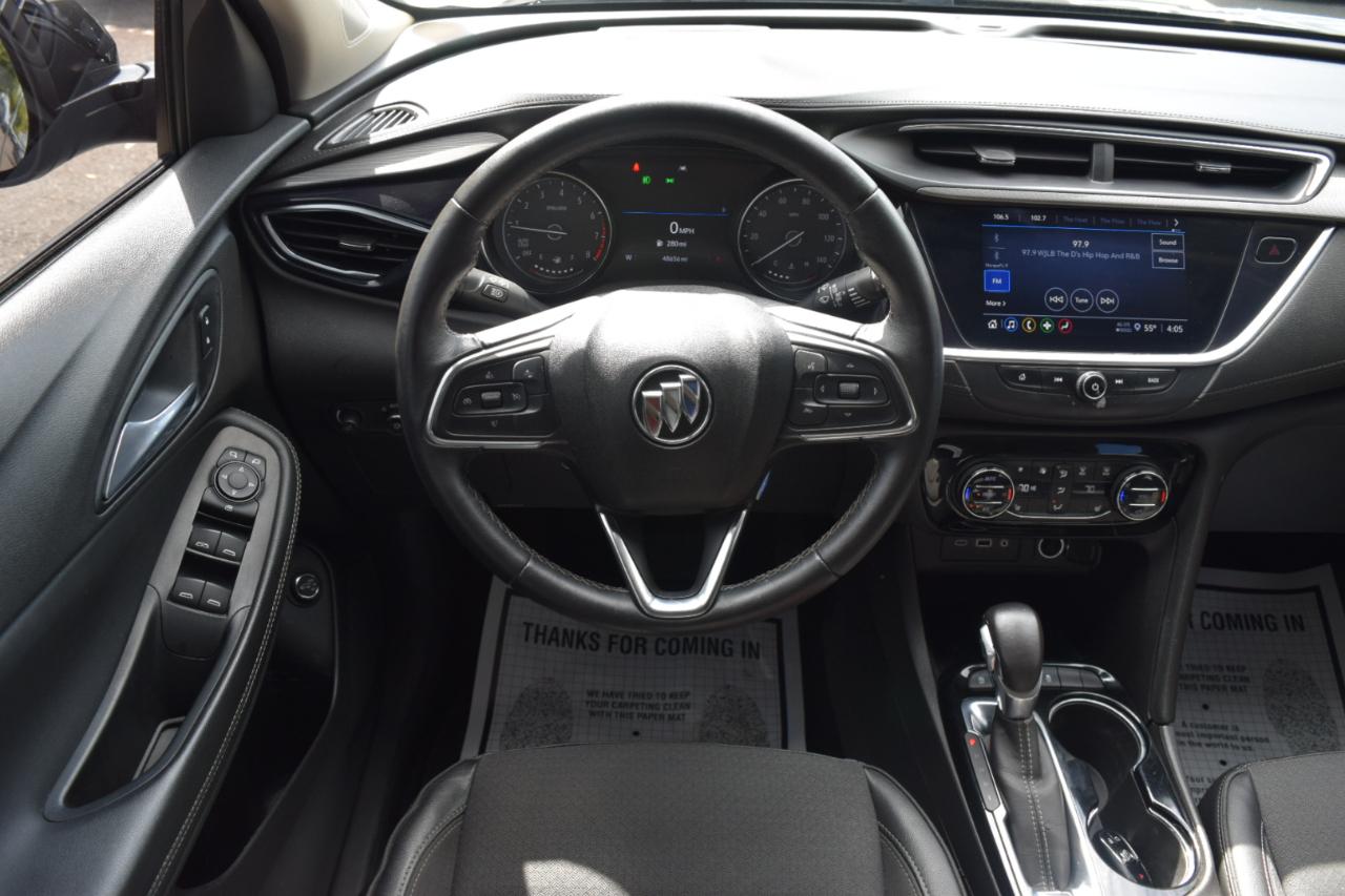 Buick Encore GX FWD 4dr Select 2021