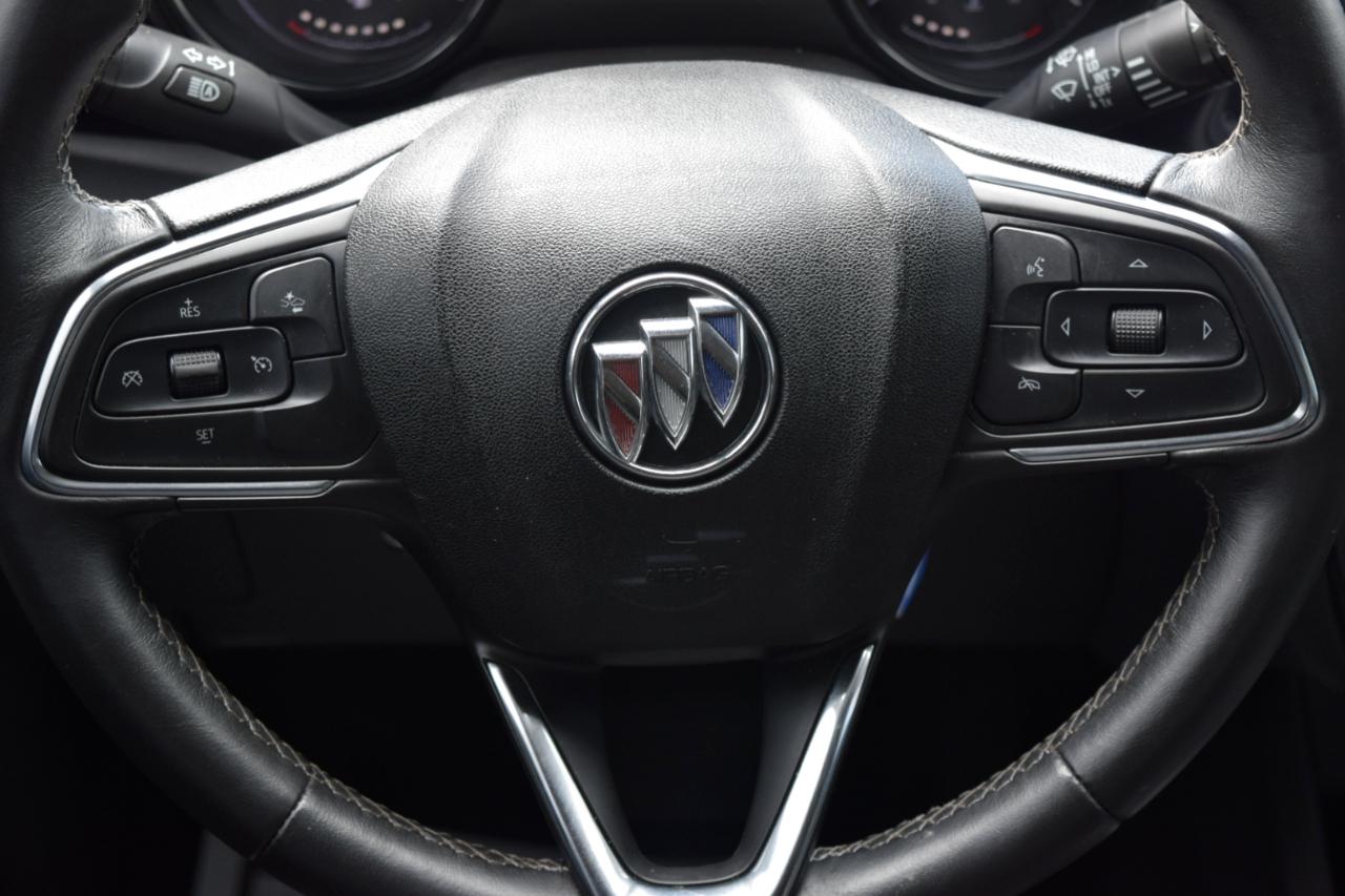 Buick Encore GX FWD 4dr Select 2021
