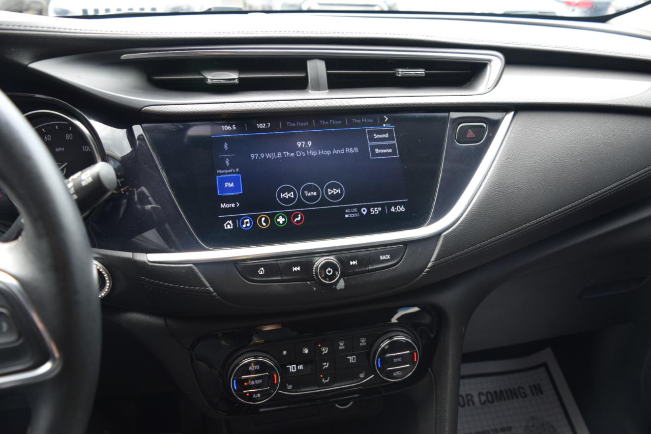 Buick Encore GX FWD 4dr Select 2021