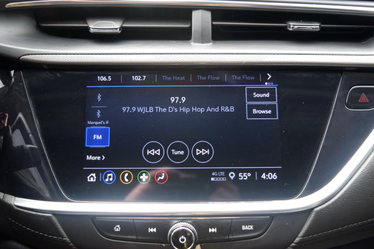 Buick Encore GX FWD 4dr Select 2021