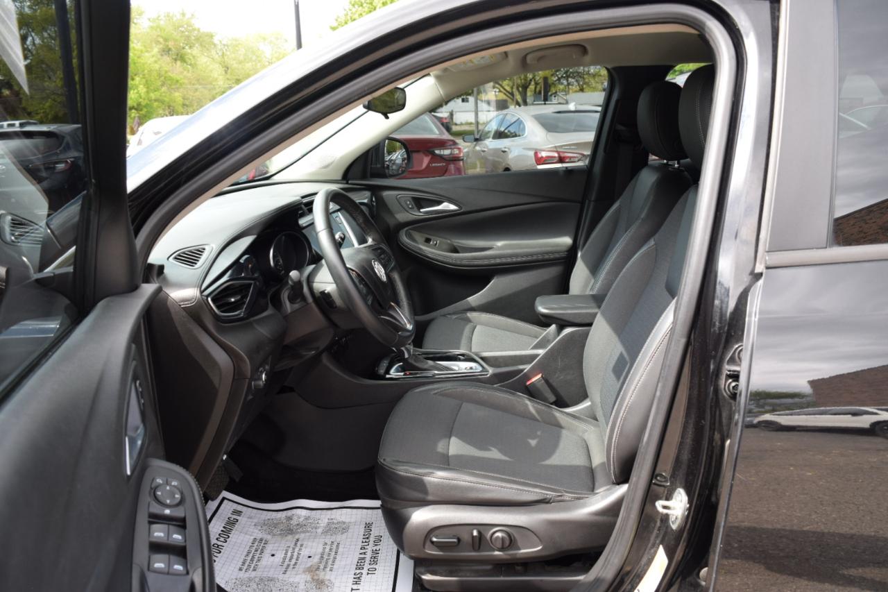 Buick Encore GX FWD 4dr Select 2021