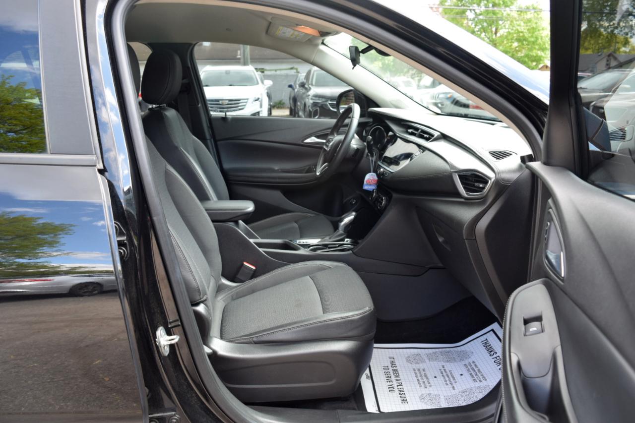 Buick Encore GX FWD 4dr Select 2021
