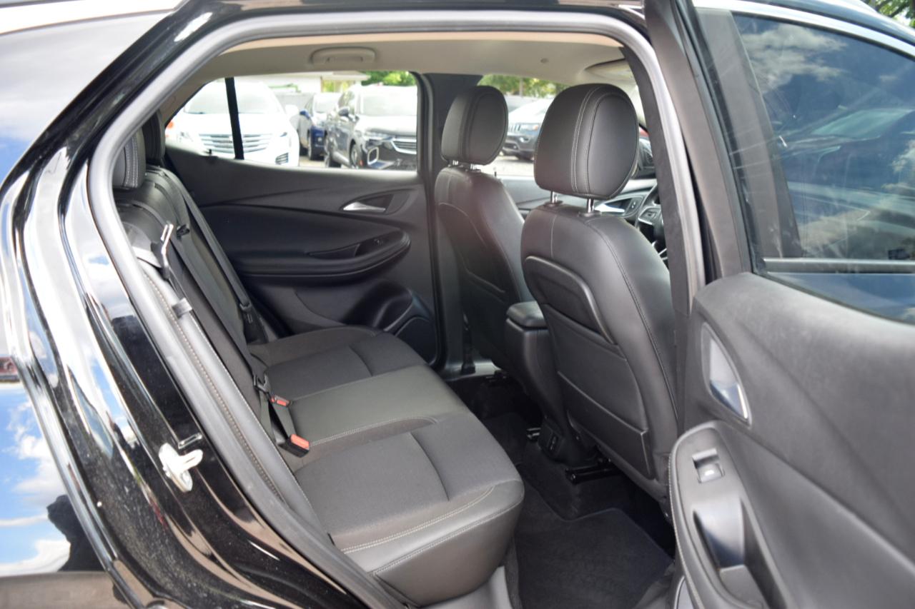 Buick Encore GX FWD 4dr Select 2021