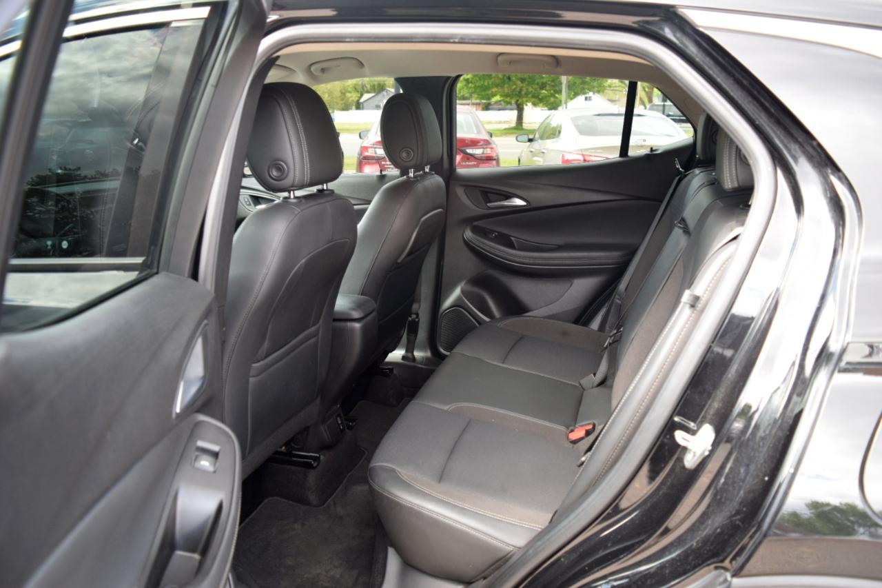 Buick Encore GX FWD 4dr Select 2021