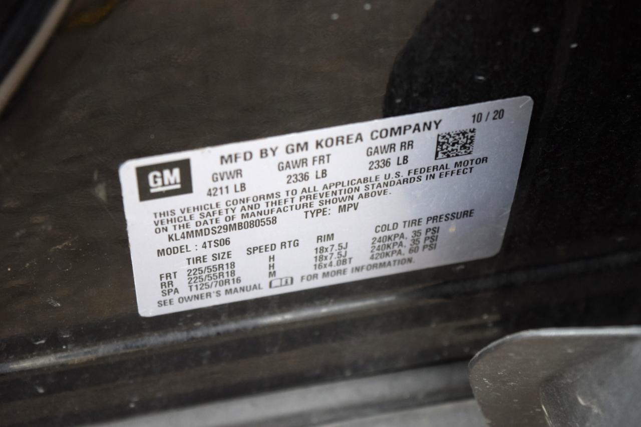Buick Encore GX FWD 4dr Select 2021