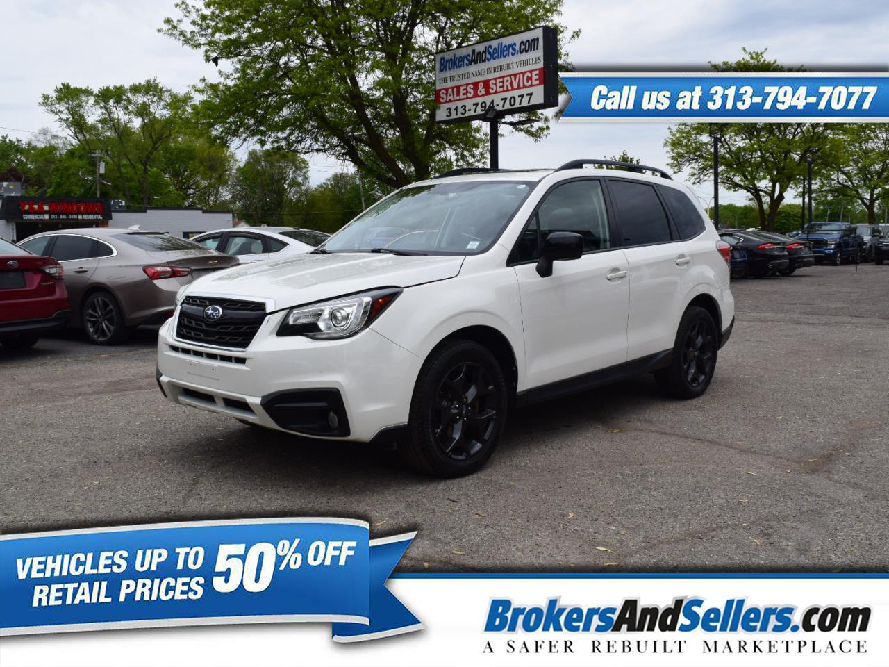 Subaru Forester  2018