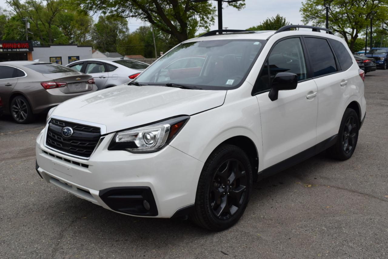 Subaru Forester  2018