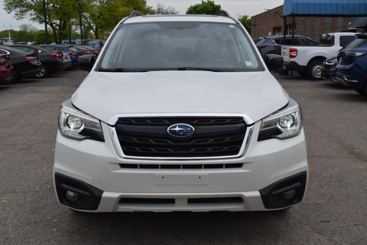Subaru Forester  2018