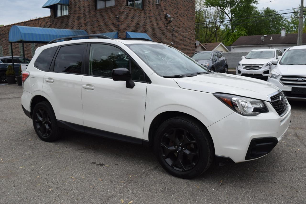 Subaru Forester  2018