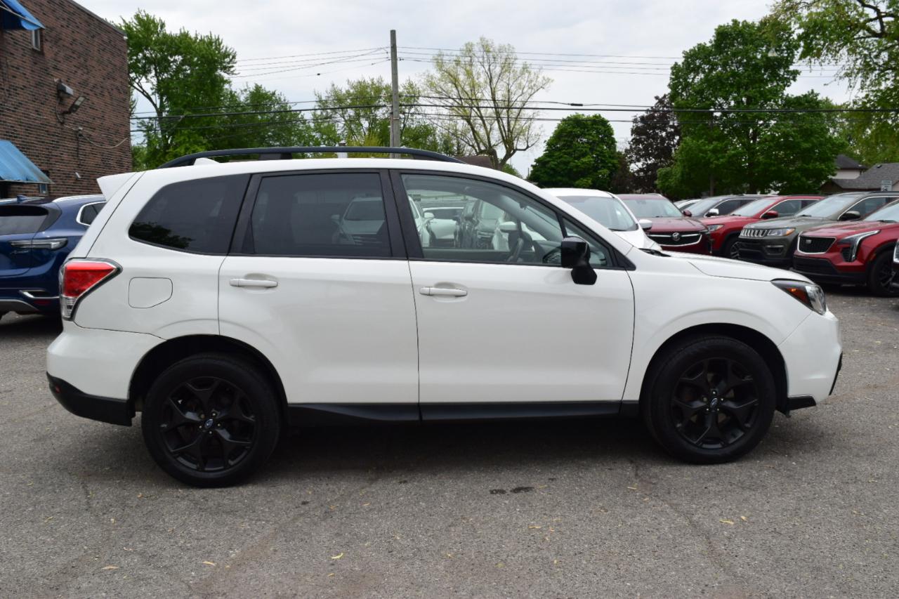 Subaru Forester  2018