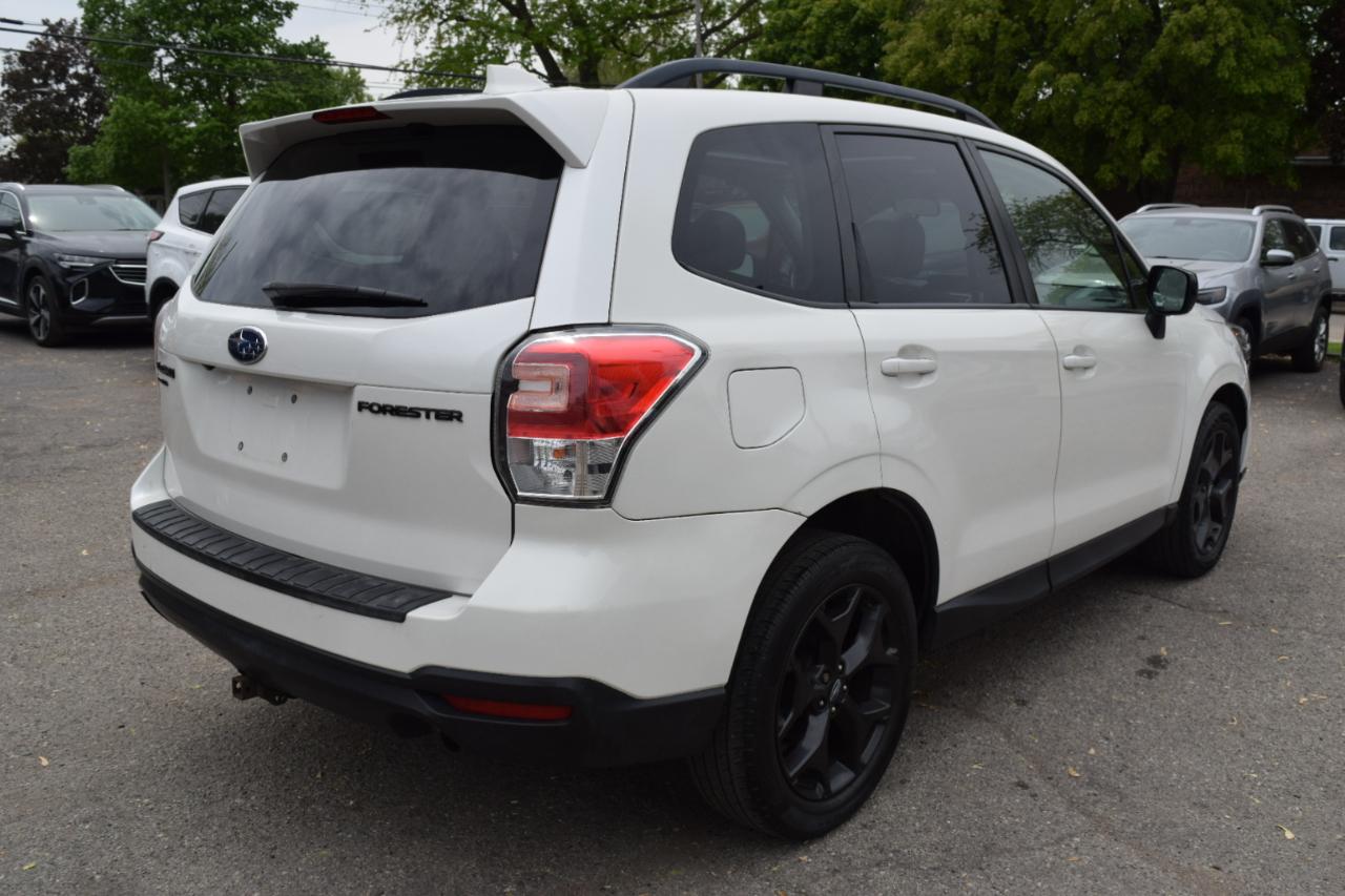 Subaru Forester  2018
