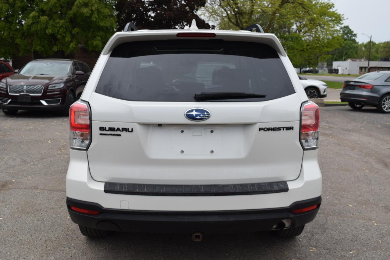 Subaru Forester  2018