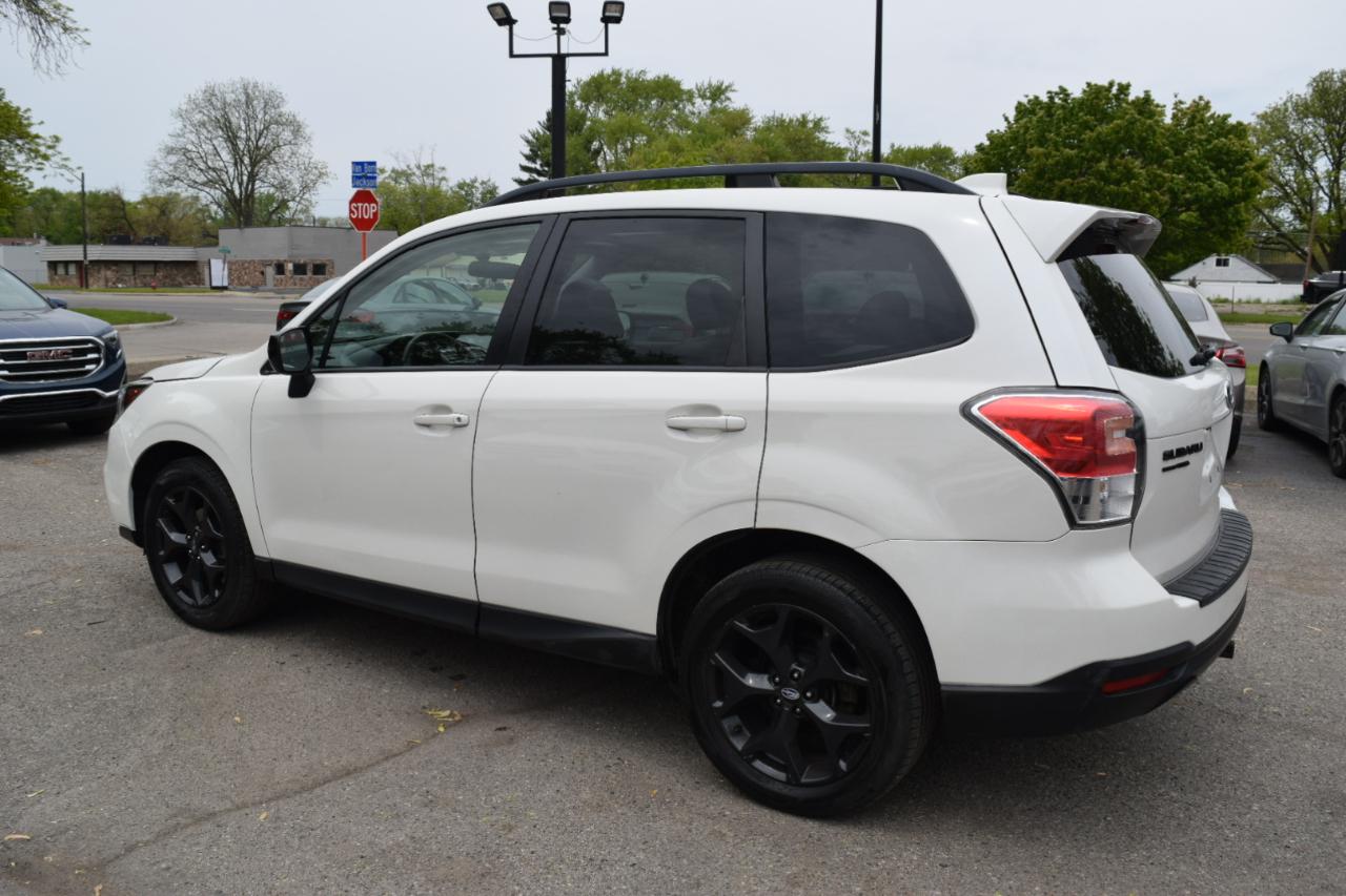 Subaru Forester  2018