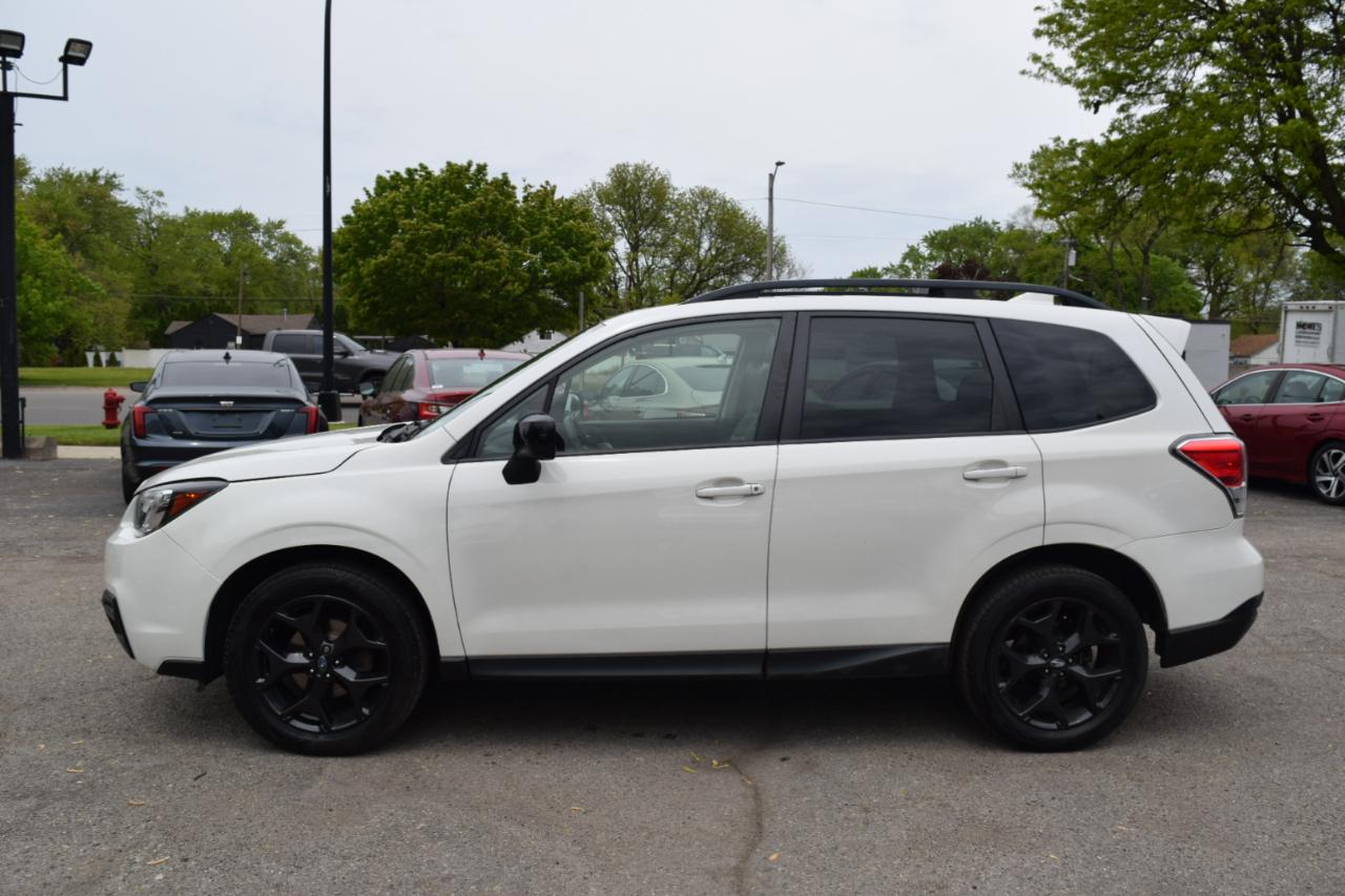 Subaru Forester  2018