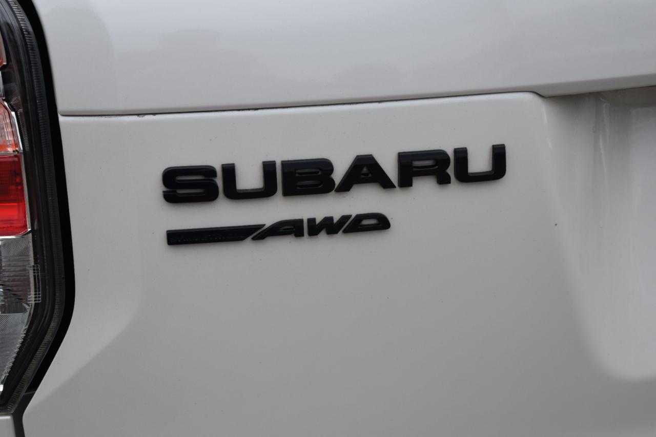 Subaru Forester  2018