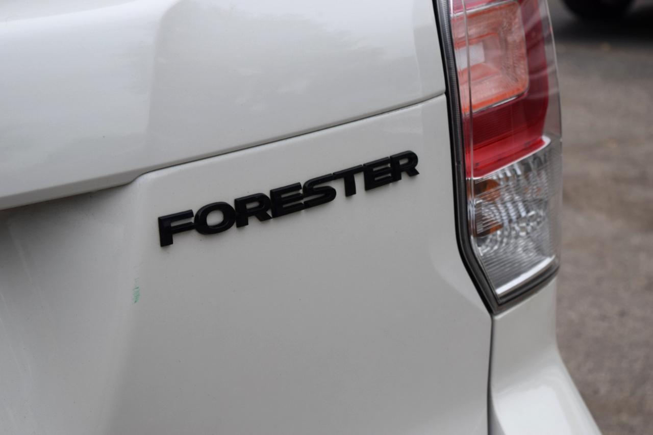 Subaru Forester  2018