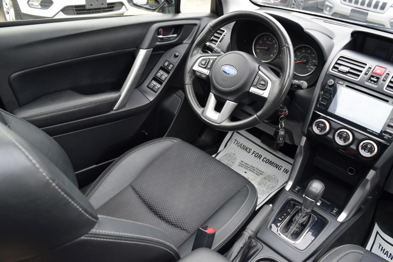 Subaru Forester  2018