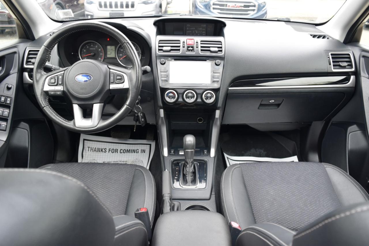 Subaru Forester  2018