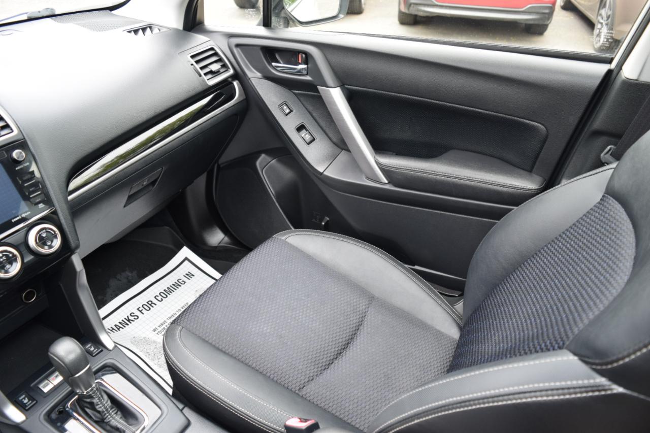 Subaru Forester  2018