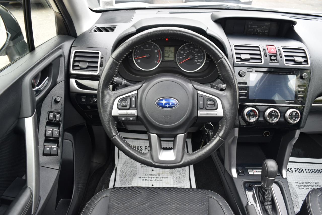 Subaru Forester  2018