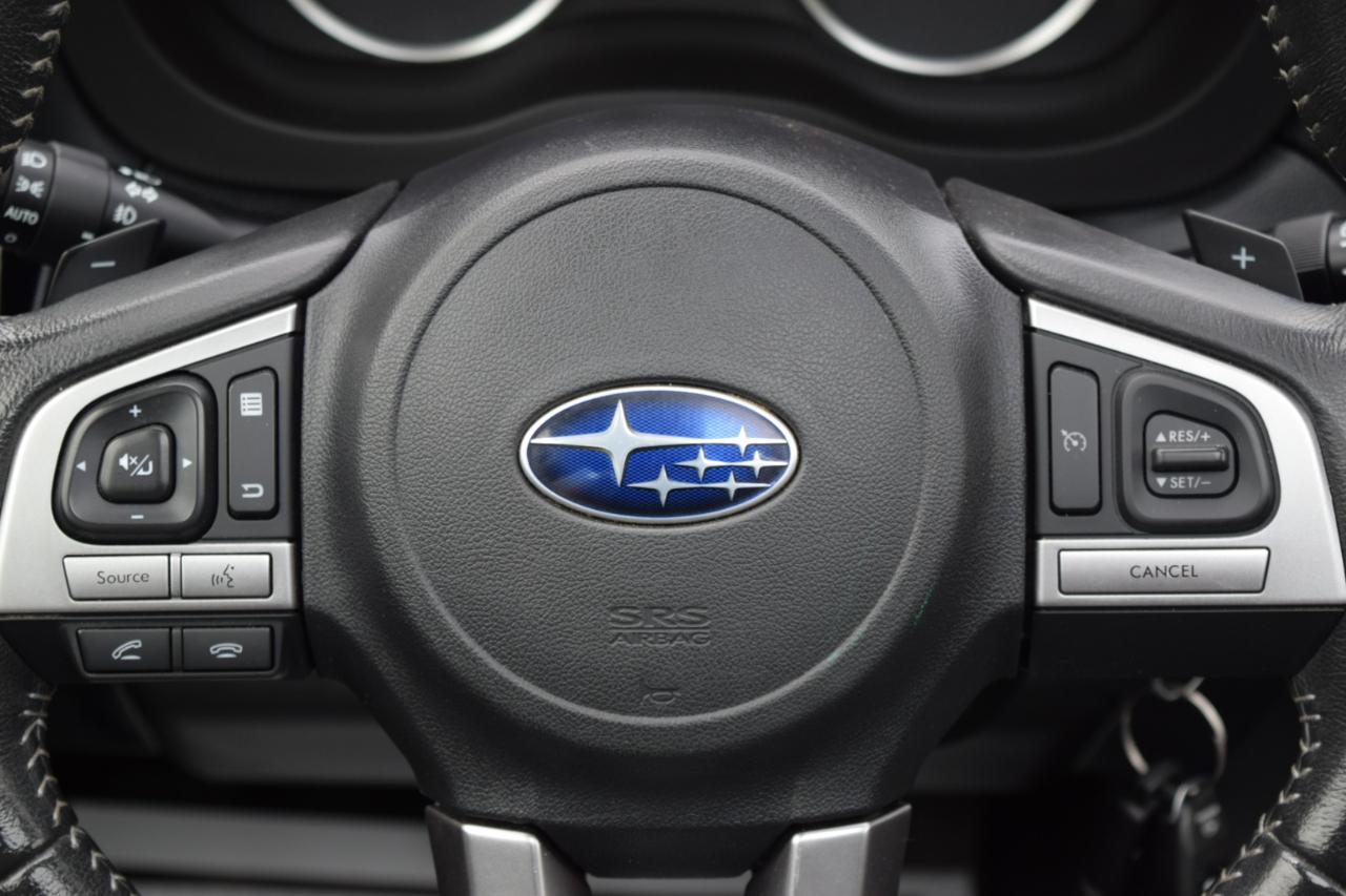 Subaru Forester  2018