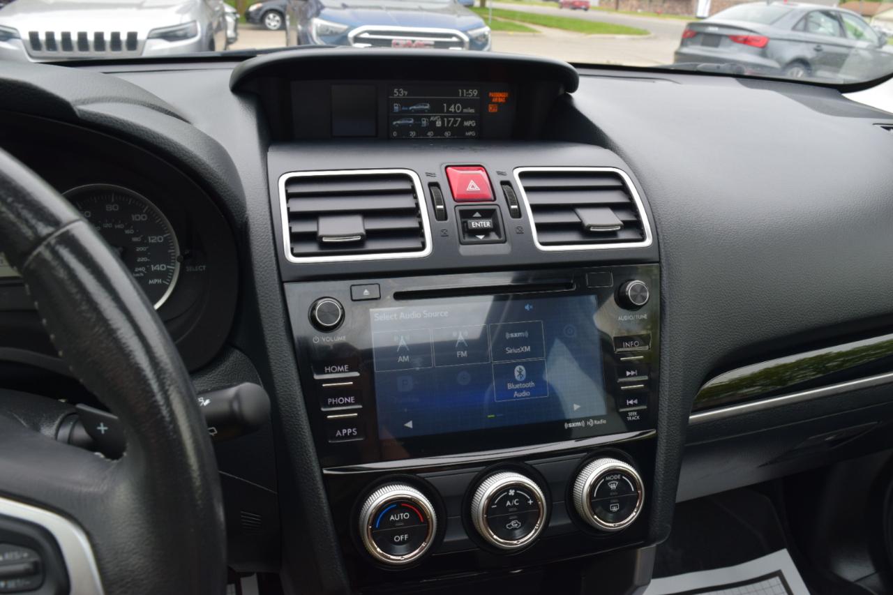 Subaru Forester  2018