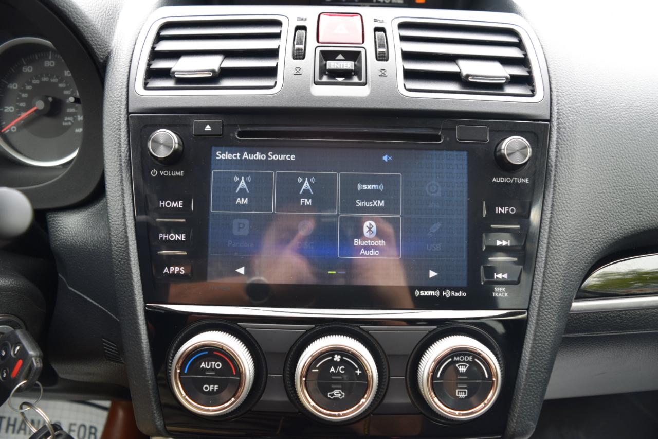 Subaru Forester  2018