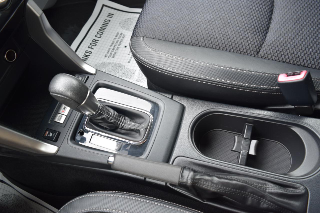 Subaru Forester  2018