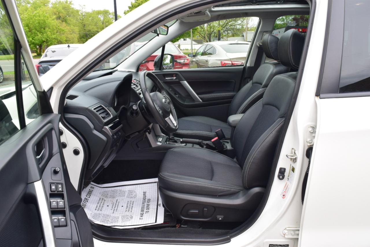 Subaru Forester  2018