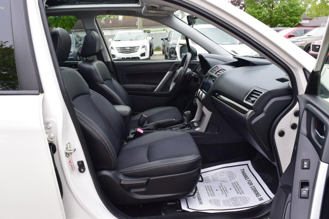 Subaru Forester  2018