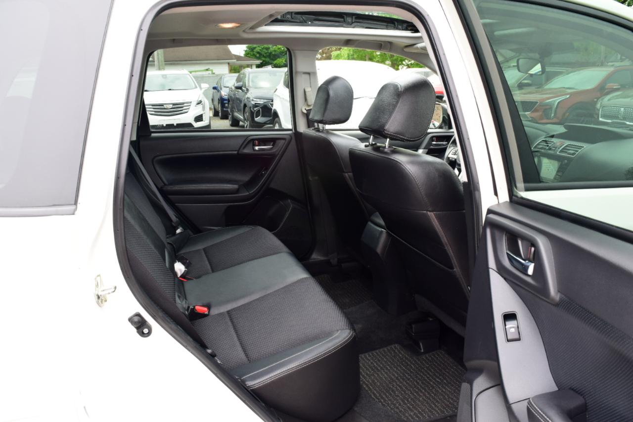 Subaru Forester  2018