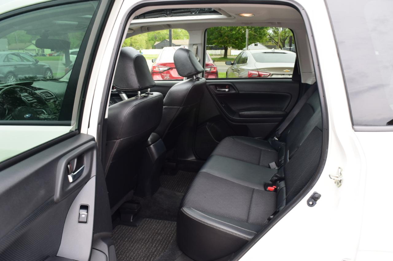 Subaru Forester  2018