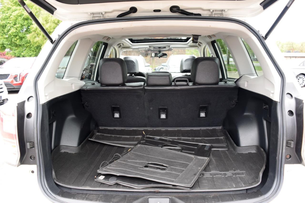 Subaru Forester  2018