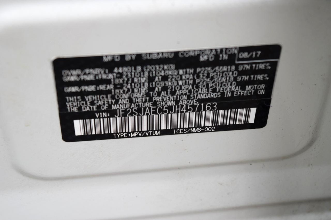 Subaru Forester  2018
