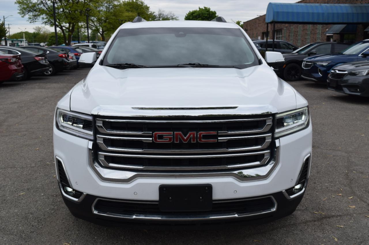 GMC Acadia FWD 4dr SLT 2021