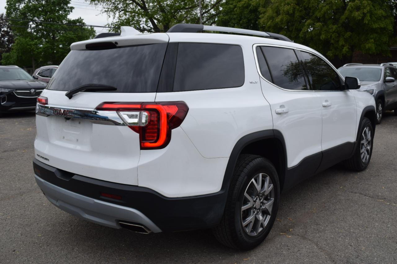 GMC Acadia FWD 4dr SLT 2021