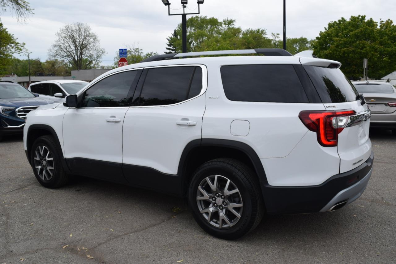 GMC Acadia FWD 4dr SLT 2021