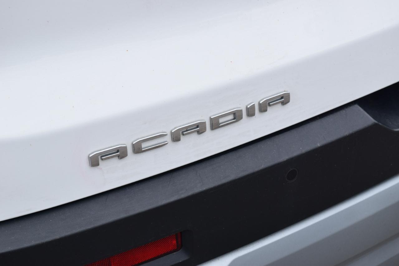 GMC Acadia FWD 4dr SLT 2021
