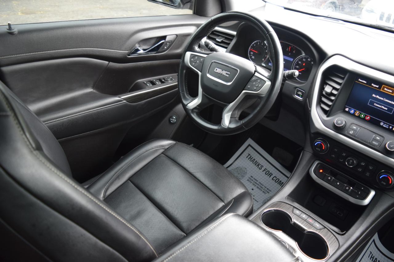 GMC Acadia FWD 4dr SLT 2021