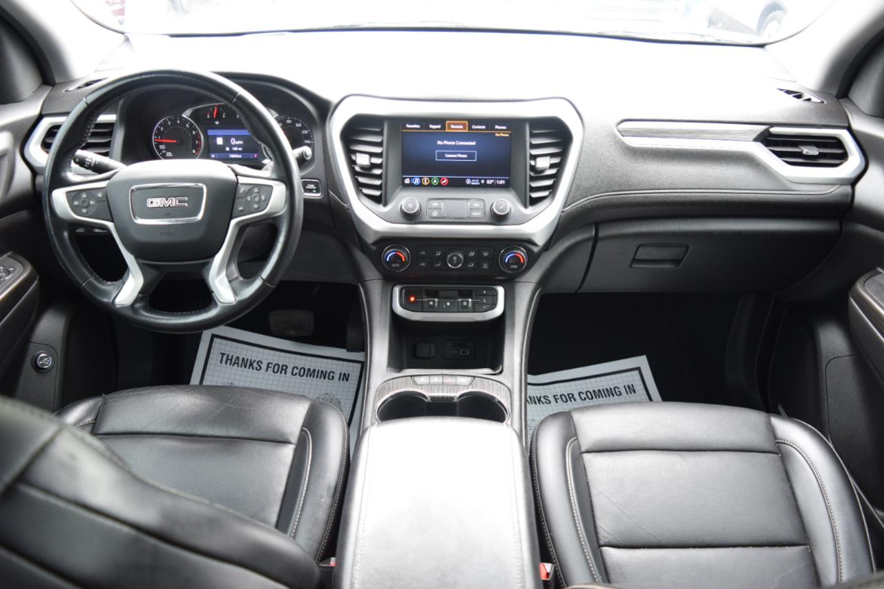 GMC Acadia FWD 4dr SLT 2021