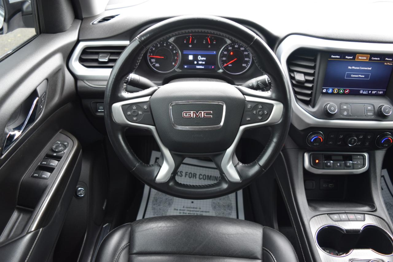 GMC Acadia FWD 4dr SLT 2021