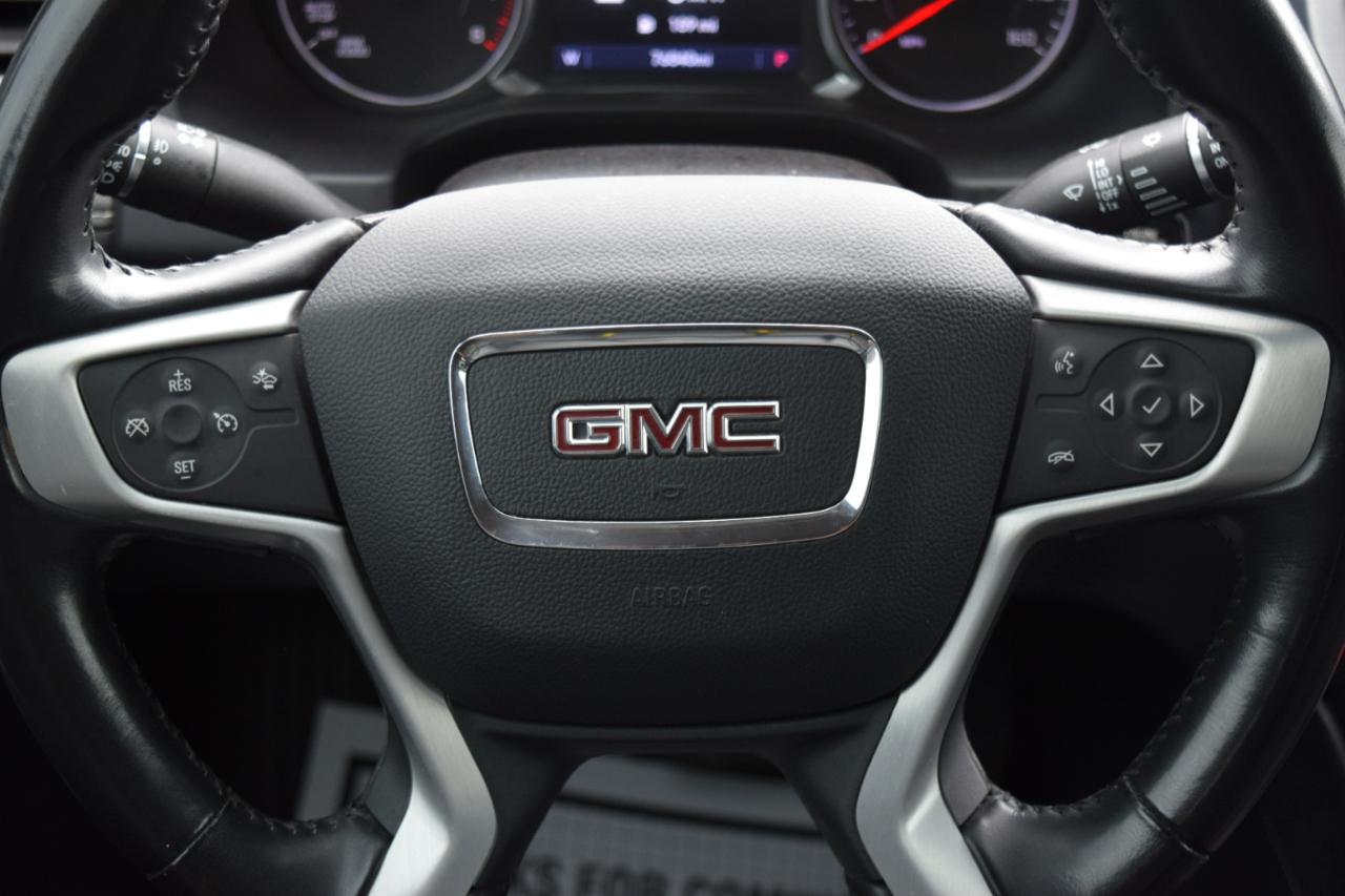 GMC Acadia FWD 4dr SLT 2021
