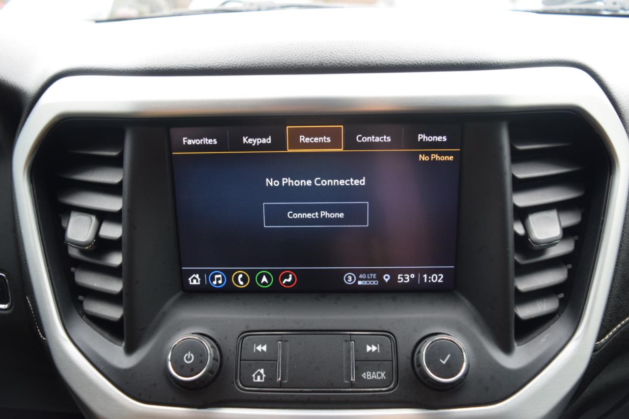 GMC Acadia FWD 4dr SLT 2021